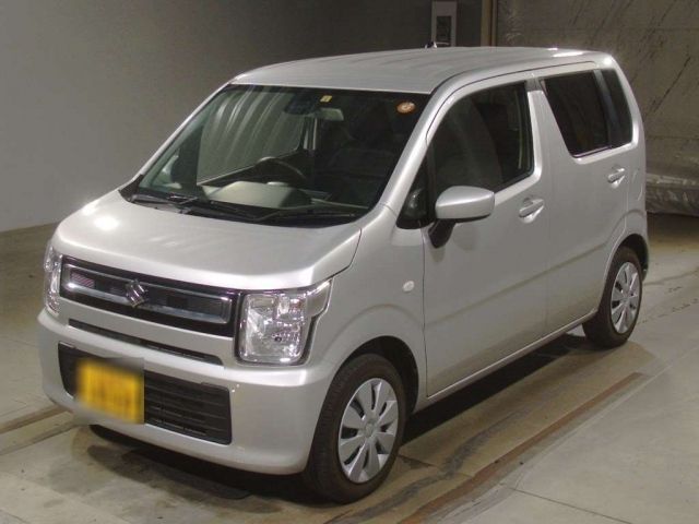 80006 Suzuki Wagon r MH85S 2021 г. (TAA Kinki)